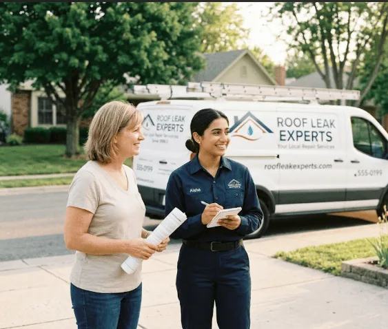 Roof Leak Repair Woodbine, NJ FAQs